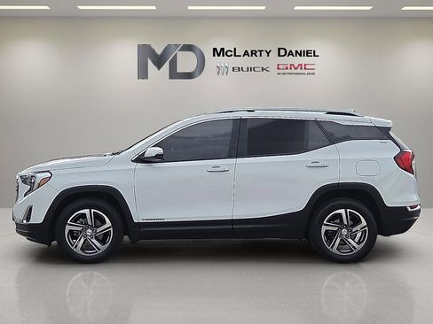 Used 2020 GMC Terrain SLT AWD/4WD image 3