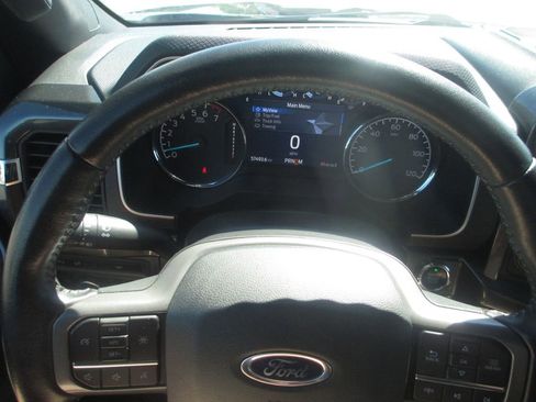 Used 2022 Ford F150 XLT w/ Equipment Group 302A High AWD/4WD image 27