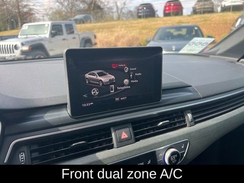 Used 2019 Audi A4 2.0T Premium image 8