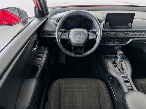Certified 2023 Honda HR-V Sport image 3