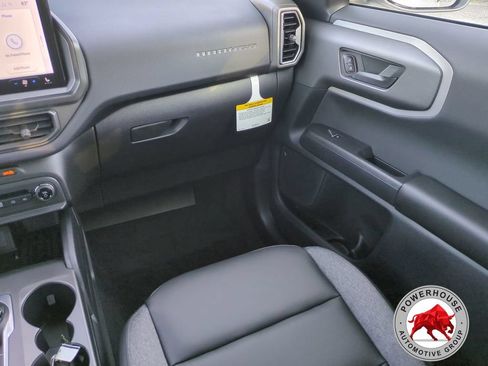 New 2025 Ford Bronco Sport Big Bend w/ Convenience Package AWD/4WD image 19