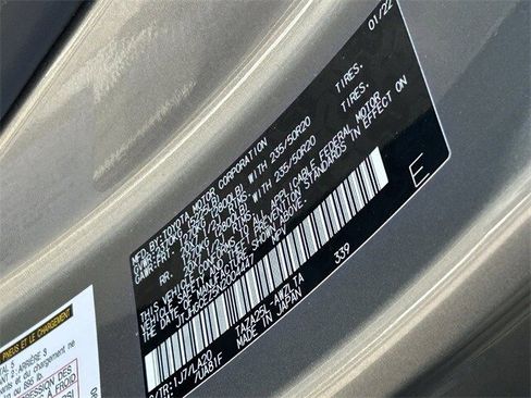 Used 2022 Lexus NX 350 AWD w/ Vision Package image 32