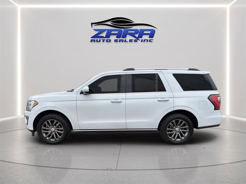 Used 2020 Ford Expedition Limited AWD/4WD image 4