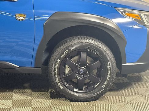 Certified 2024 Subaru Outback Wilderness AWD/4WD image 25