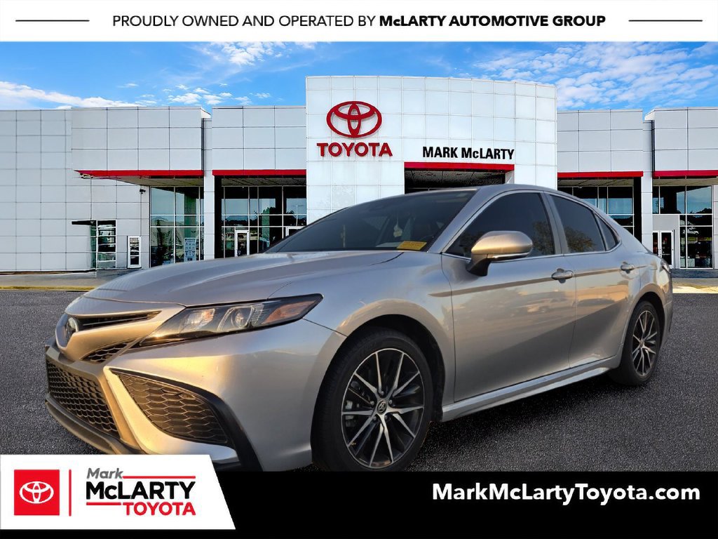 Used 2024 Toyota Camry SE FWD 360° Tour