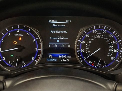 Used 2017 INFINITI Q50 2.0t w/ Moonroof Package image 22