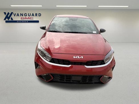 Used 2024 Kia Forte GT-Line FWD image 7