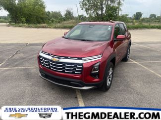Used 2025 Chevrolet Equinox LT w/ Safety and Technology Package FWD video 1