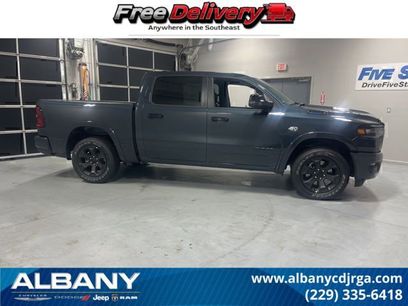 New 2026 RAM 1500 Big Horn w/ Night Edition