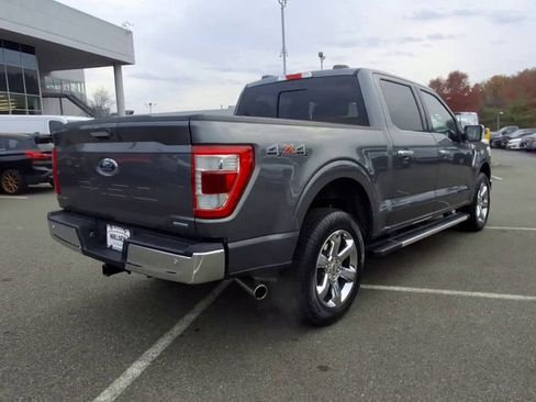 Used 2022 Ford F150 Lariat image 8