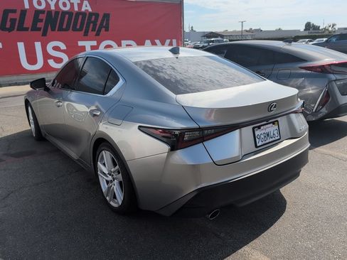 Used 2023 Lexus IS 300 w/ Comfort Package RWD image 4