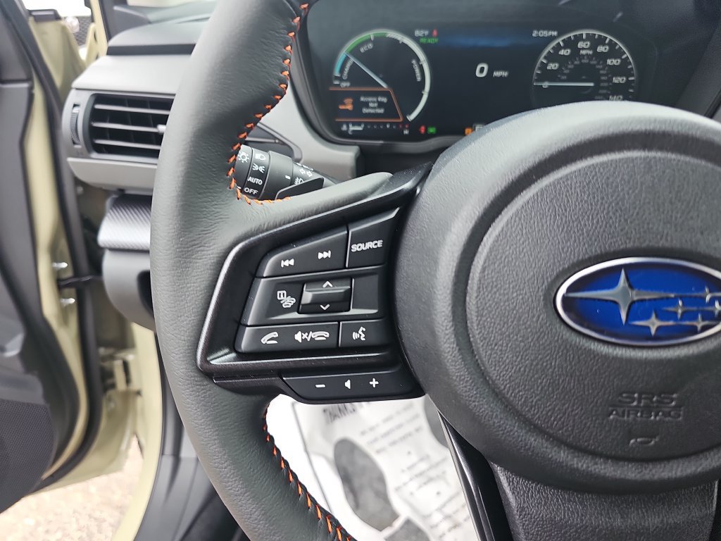 New 2026 Subaru Crosstrek 2.5i Limited w/ Convenience Package AWD/4WD image 16