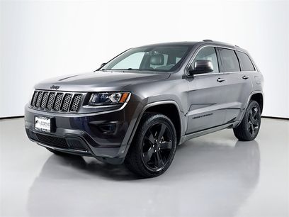 Used 2015 Jeep Grand Cherokee Altitude