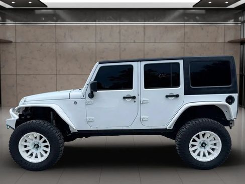 Used 2016 Jeep Wrangler Unlimited Sport w/ Quick Order Package 24S AWD/4WD image 6