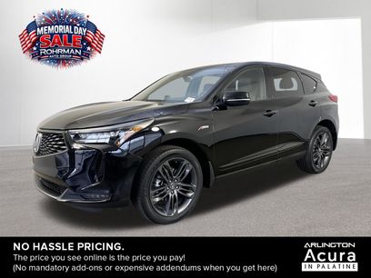 Certified 2023 Acura RDX A-Spec
