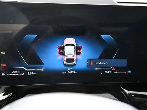 Used 2025 BMW X1 xDrive28i w/ Technology Package image 10