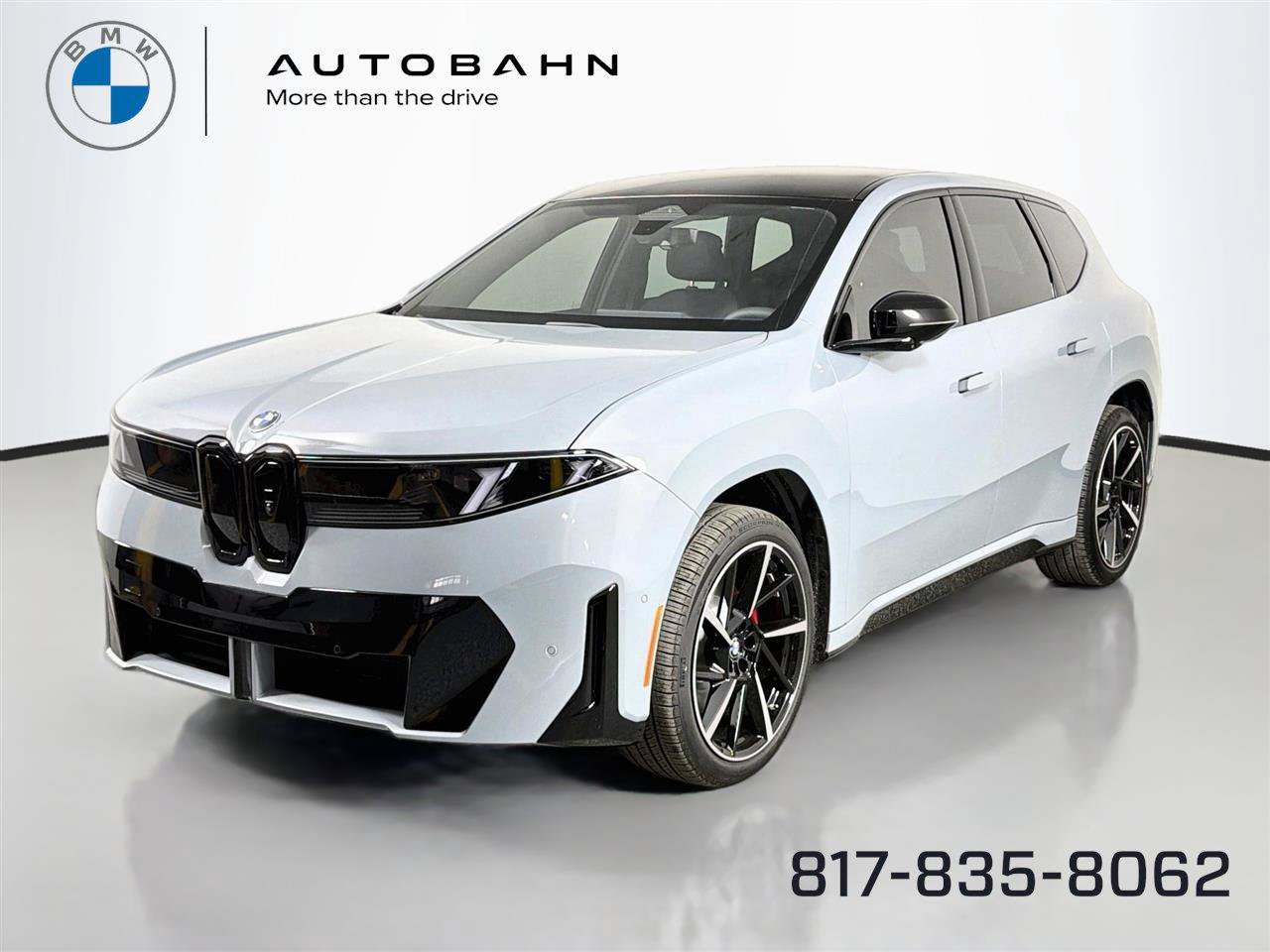New 2027 BMW iX3 50 xDrive AWD/4WD image 1