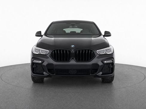 Used 2021 BMW X6 xDrive40i w/ M Sport Package AWD/4WD image 8