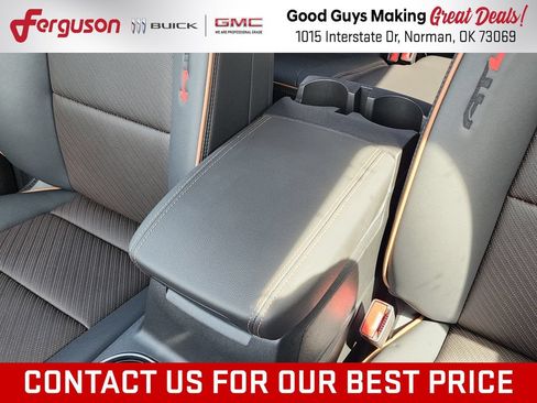 New 2026 GMC Canyon AT4 w/ Technology Plus Package AWD/4WD image 36