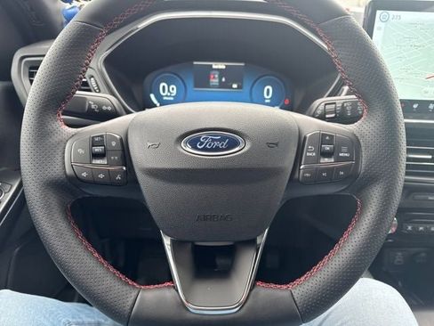 New 2025 Ford Escape ST-Line Elite w/ Premium Technology Package image 14