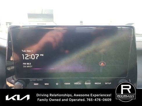 Used 2023 Kia Forte GT-Line w/ GT-Line Premium Package FWD image 11