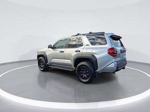 Certified 2025 Toyota 4Runner TRD Off-Road Premium image 8