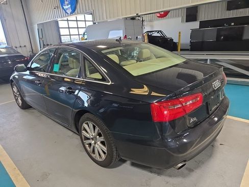 Used 2015 Audi A6 2.0T Premium Plus AWD/4WD image 2