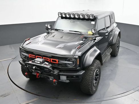 Used 2023 Ford Bronco Raptor AWD/4WD image 17