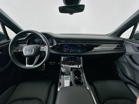 New 2026 Audi SQ7 Premium Plus AWD/4WD image 14