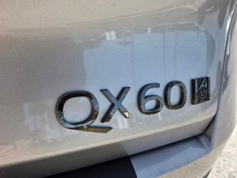 New 2026 INFINITI QX60 Autograph w/ Autograph Tech Package AWD/4WD image 19