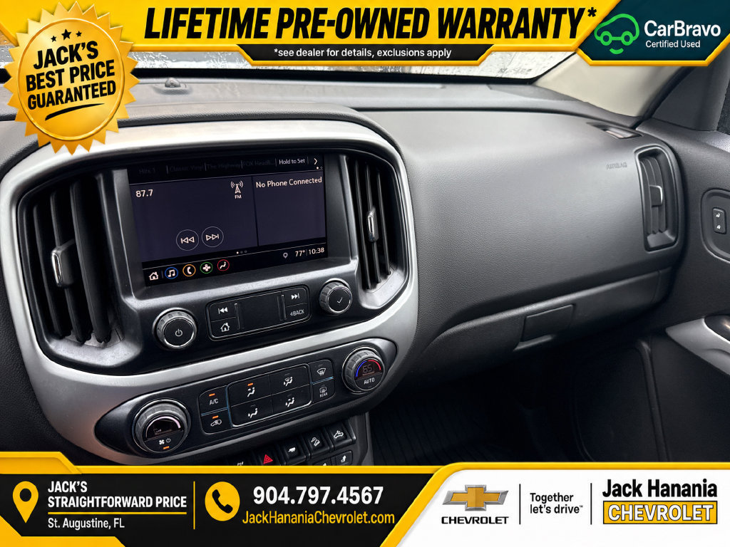 Used 2021 Chevrolet Colorado ZR2 AWD/4WD image 13