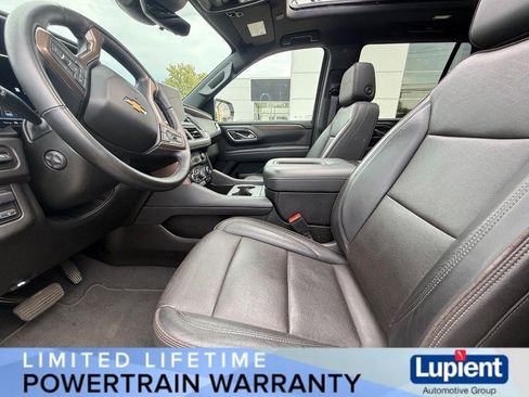 Used 2023 Chevrolet Tahoe High Country w/ Premium Package image 14