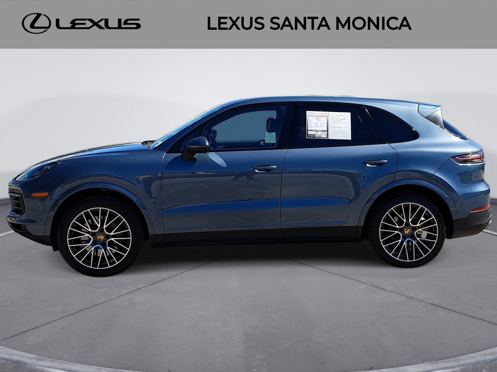 Used 2019 Porsche Cayenne S AWD/4WD image 8