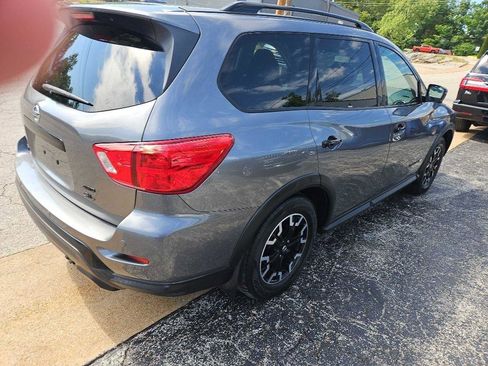 Used 2020 Nissan Pathfinder SL AWD/4WD image 7