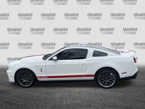 Used 2011 Ford Mustang Shelby GT500 w/ SVT Performance Pkg image 7