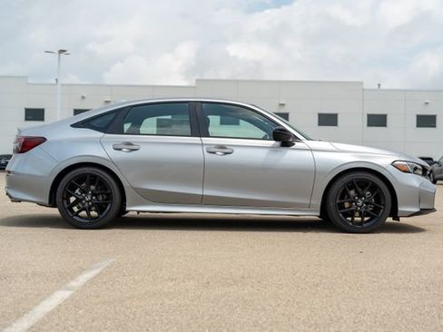 New 2026 Honda Civic Sport image 8