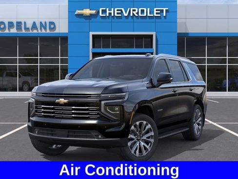 New 2026 Chevrolet Tahoe High Country AWD/4WD image 7