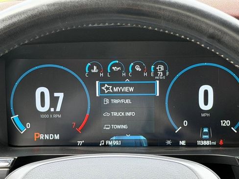 Used 2022 Ford F150 Lariat AWD/4WD image 22