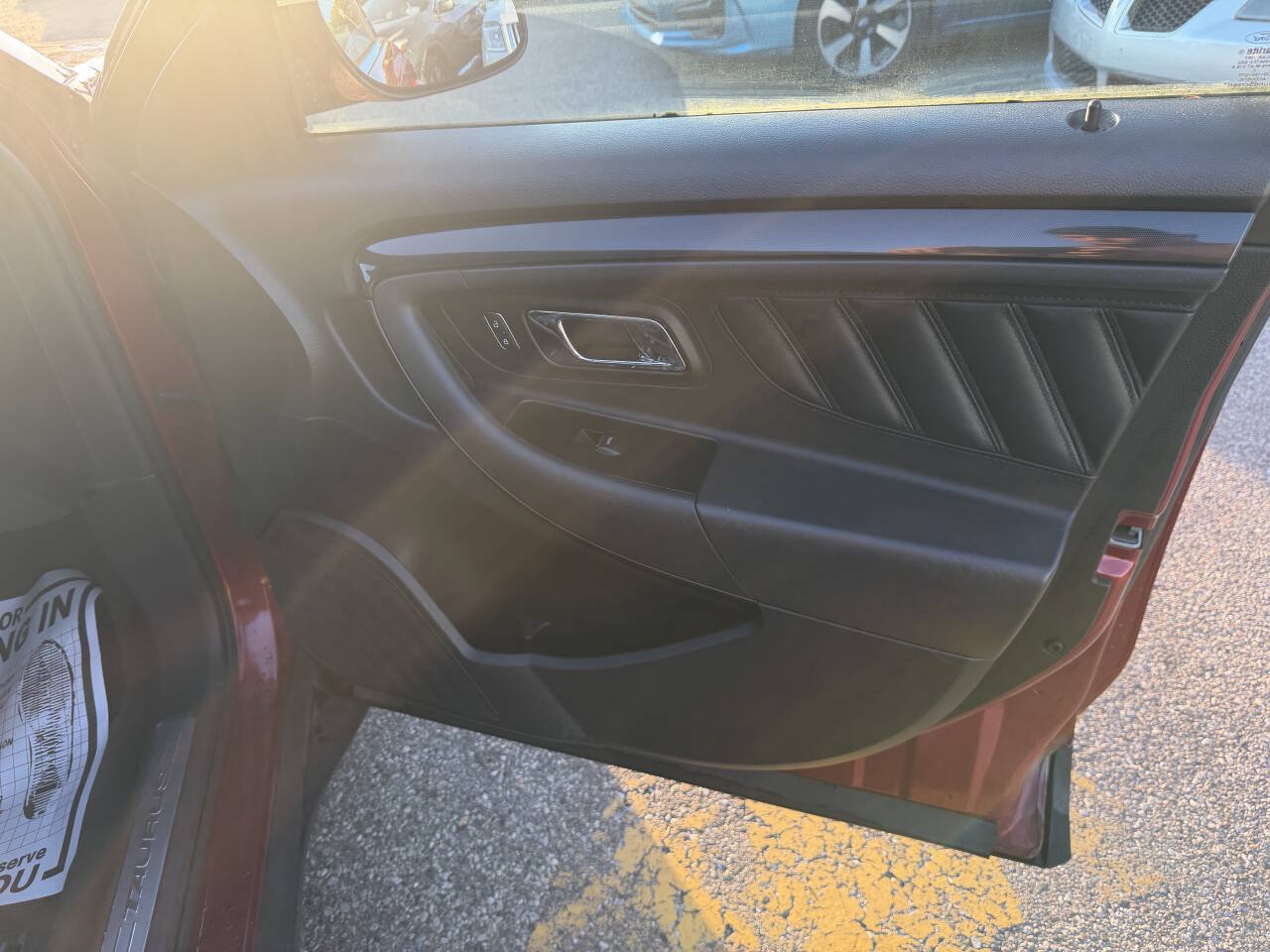 Used 2013 Ford Taurus SHO AWD/4WD image 33