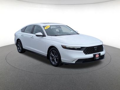 Used 2023 Honda Accord EX