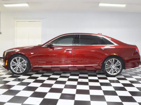 Used 2016 Cadillac CT6 Platinum image 6