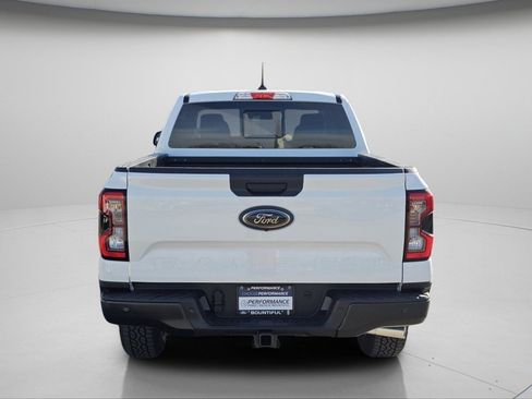 Used 2025 Ford Ranger XLT w/ Equipment Group 301A High AWD/4WD image 21