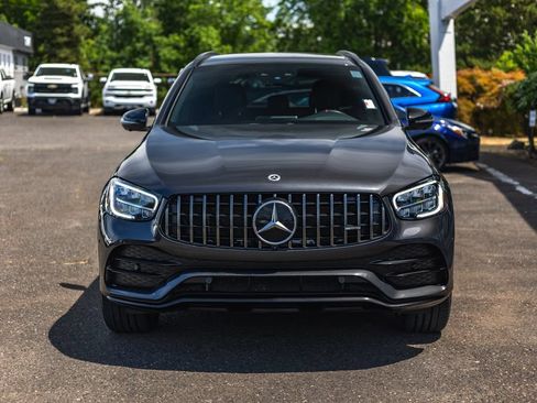 Used 2022 Mercedes-Benz GLC 43 AMG 4MATIC image 5