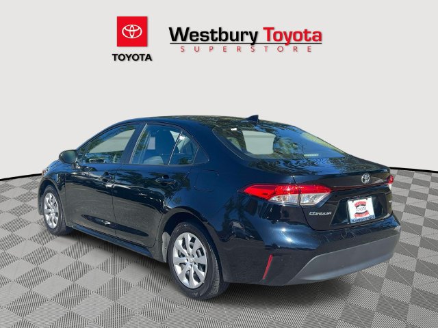 Certified 2023 Toyota Corolla LE w/ Carpet Mat Package (TMS) FWD image 12