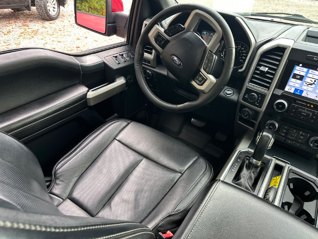 Used 2019 Ford F150 Lariat w/ Equipment Group 502A Luxury AWD/4WD image 23
