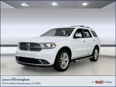 Used 2015 Dodge Durango Citadel w/ Technology Group