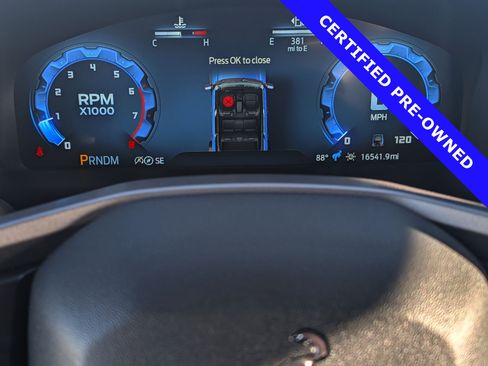 Certified 2025 Ford Bronco Big Bend image 40