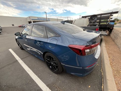 Certified 2026 Honda Civic Sport image 3