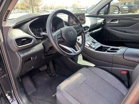 Certified 2023 Hyundai Santa Fe SEL image 21