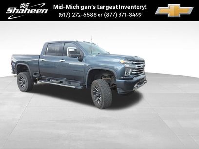 Used 2020 Chevrolet Silverado 2500 High Country w/ LPO, Dark Essentials Package